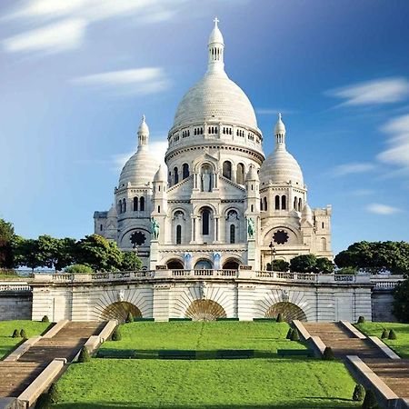 Chic Apart With Parking Near Paris Épinay-sur-Seine Exterior foto