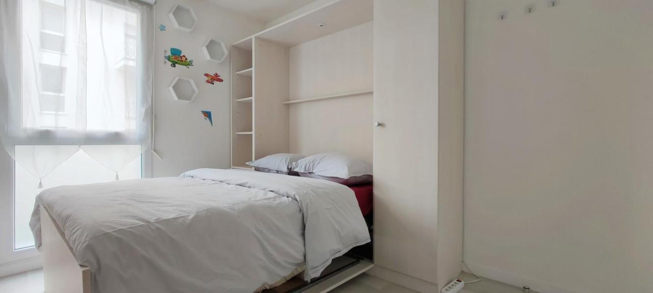 Chic Apart With Parking Near Paris Épinay-sur-Seine Exterior foto