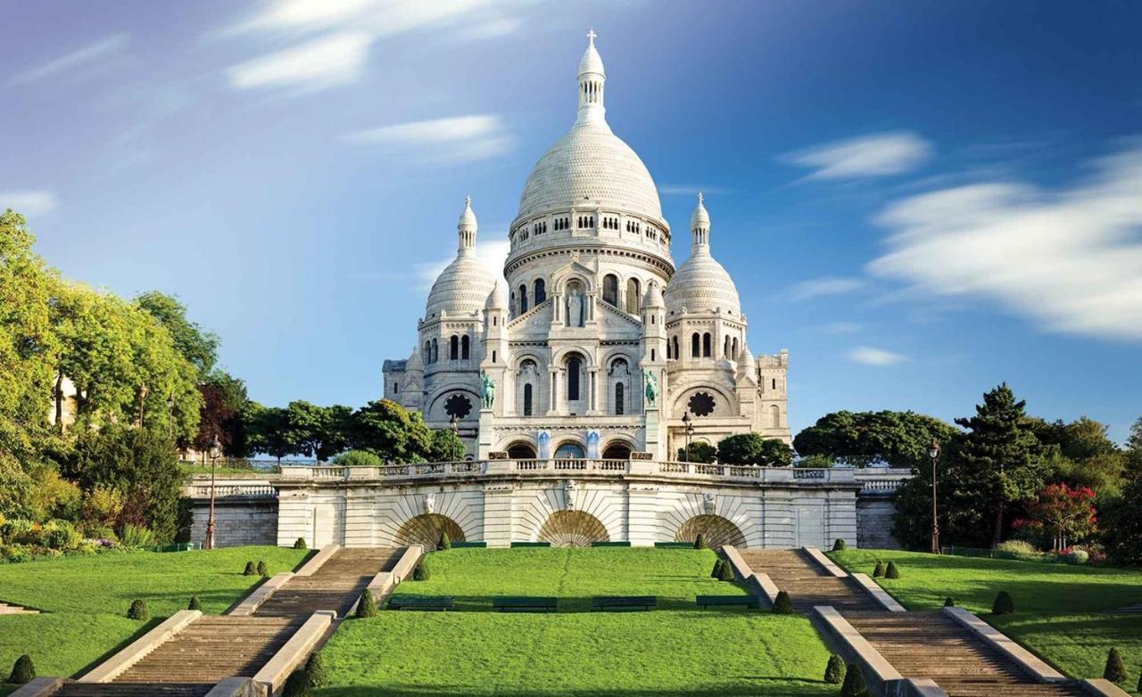 Chic Apart With Parking Near Paris Épinay-sur-Seine Exterior foto